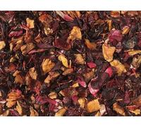 1 kg di tè alla frutta, arancia sangue, miscela di tè aromatizzato alla frutta