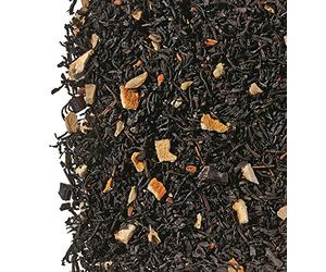 1 kg di tè - tè nero aromatizzato - miscela di spezie orientali - arancione/nota di cannella