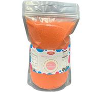 1 KG di zucchero colorato aromatizzato allo zucchero filato colorato | gusto fragola