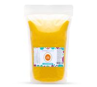 1 KG di zucchero colorato aromatizzato allo zucchero filato colorato | gusto vaniglia