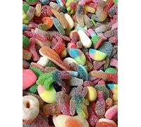 1 kg - Gassate Jelly Sweet Mix - Pick and Mix - Candy Table