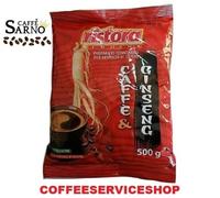 Caffè al Ginseng solubile RISTORA BAR - prodotto PROFESSIONALE