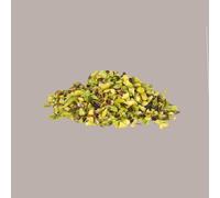 1 Kg Granella di Pistacchio 100% Calibrata 2/4 mm Ideale per Torte e Dolci