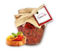 1 KG | PEPERONI A FILETTI SOTT'OLIO - PEPERONI SOTTOLIO