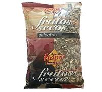 1 kg. Pipas - Semi di girasole giganti tostati e salati, uno spuntino tipicamente spagnolo - Pipas Tostadas y Saladas