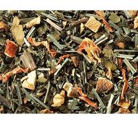 1 kg - Tè alle erbe, dolce melissa - miscela di tè alle erbe aromatiche senza aggiunta di aroma