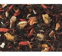 1 kg - Tè nero aromatizzato - Gojibeere - Note di Goji/melograno