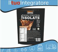 1 kg WHEY Protein Isolate 100 % Proteine Siero del Latte VB104 Vaniglia