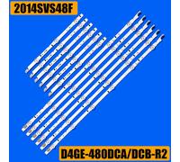 1 kit-12 pezzi Striscia LED per UE48H6200AK 2014SVS48F_3228 D4GE-480DCA-R2 D4GE-480DCB-R2 D4GE-480DCA-R3 D4GE-480DCB-R3