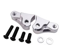 1'' Kit Abbassamento posteriore for Harley Davidson Glide Road Electra 2010-2019