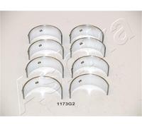 1 KIT BRONZINE DI BIELLA ASHIKA 821173G2 82-1173G2