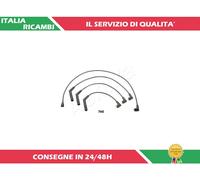 Cavi di accensione 132-07-700 ASHIKA per SUBARU LIBERO Autobus JUSTY I