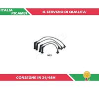 Ashika 132-0H-H23 - Kit Cavi Accensione