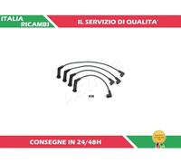 Cavi di accensione 132-0K-K06 ASHIKA per KIA PICANTO I