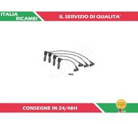 Cavi di accensione 132-0W-W05 ASHIKA per OPEL DAEWOO CHEVROLET