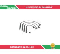 Cavi di accensione 132-0W-W15 ASHIKA per DAEWOO CHEVROLET