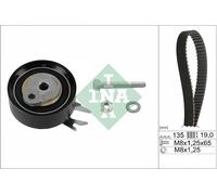 1 KIT CINGHIA DISTRIBUZIONE INA 530016610 530 0166 10