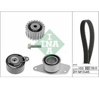 1 KIT CINGHIA DISTRIBUZIONE INA 530035710 530 0357 10