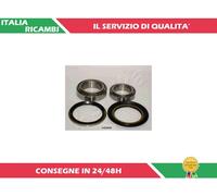 1 KIT CUSCINETTO RUOTA ANTERIORE ASHIKA 44-10305