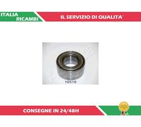 1 KIT CUSCINETTO RUOTA ANTERIORE ASHIKA 44-10510
