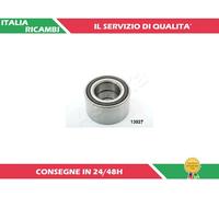 1 KIT CUSCINETTO RUOTA ANTERIORE ASHIKA 44-13027