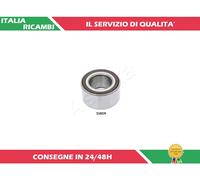 1 KIT CUSCINETTO RUOTA ANTERIORE ASHIKA 44-15019