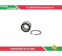 1 KIT CUSCINETTO RUOTA ANTERIORE ASHIKA 44-15022