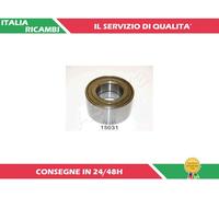 1 KIT CUSCINETTO RUOTA ANTERIORE ASHIKA 44-15031