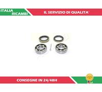1 KIT CUSCINETTO RUOTA ANTERIORE ASHIKA 44-16004
