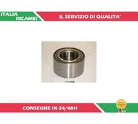 1 KIT CUSCINETTO RUOTA ANTERIORE ASHIKA 44-16006