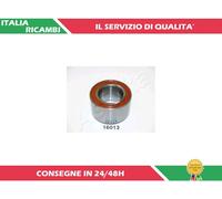 1 KIT CUSCINETTO RUOTA ANTERIORE ASHIKA 44-16013