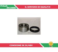1 KIT CUSCINETTO RUOTA ANTERIORE ASHIKA 44-18009