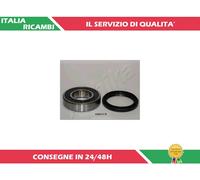 1 KIT CUSCINETTO RUOTA ANTERIORE ASHIKA 44-18013