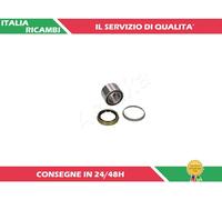 1 KIT CUSCINETTO RUOTA ANTERIORE ASHIKA 44-18020