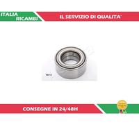 1 KIT CUSCINETTO RUOTA ANTERIORE ASHIKA 44-19012