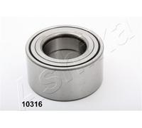 1 KIT CUSCINETTO RUOTA ANTERIORE ASHIKA 4410316 44-10316