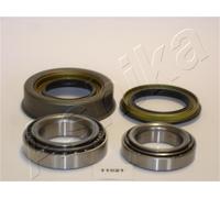 1 KIT CUSCINETTO RUOTA ANTERIORE ASHIKA 4411021 44-11021