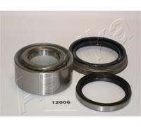 1 KIT CUSCINETTO RUOTA ANTERIORE ASHIKA 4412006 44-12006