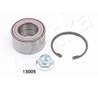 1 KIT CUSCINETTO RUOTA ANTERIORE ASHIKA 4413005 44-13005