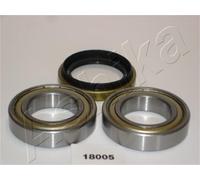 1 KIT CUSCINETTO RUOTA ANTERIORE ASHIKA 4418005 44-18005