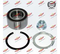 1 KIT CUSCINETTO RUOTA ANTERIORE AUTOKIT 0197503 01.97503