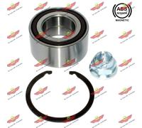 1 KIT CUSCINETTO RUOTA ANTERIORE AUTOKIT 0197833 01.97833