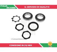 1 KIT CUSCINETTO RUOTA ANTERIORE BLUE PRINT ADK88204