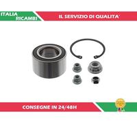 1 KIT CUSCINETTO RUOTA ANTERIORE FEBI BILSTEIN 14250