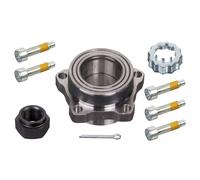 1 KIT CUSCINETTO RUOTA ANTERIORE FEBI BILSTEIN 45348 45348