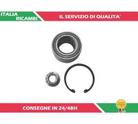 1 KIT CUSCINETTO RUOTA ANTERIORE MOOG VOWB11032 VO-WB-11032