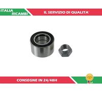 1 KIT CUSCINETTO RUOTA ANTERIORE SKF VKBA 1306