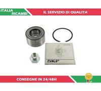 1 KIT CUSCINETTO RUOTA ANTERIORE SKF VKBA 1414