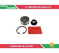 1 KIT CUSCINETTO RUOTA ANTERIORE SKF VKBA 3531