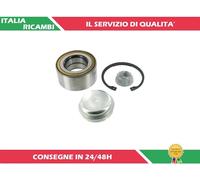 1 KIT CUSCINETTO RUOTA ANTERIORE SKF VKBA 6509